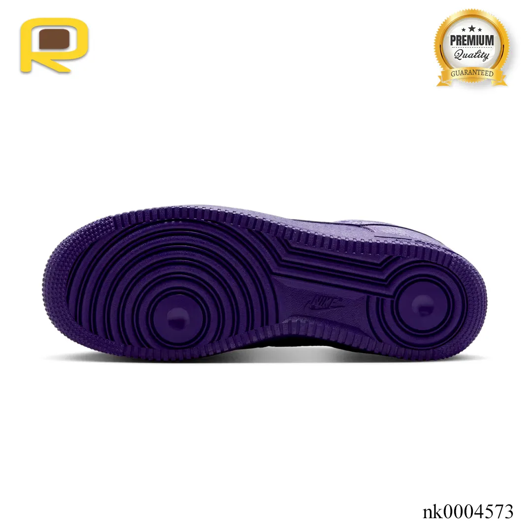 Kobe Bryant x AF 1 Low Court Purple Shoes Sneaker - nk0004573 - Image 5