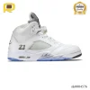 AJ 5 White Metallic (2026) Shoes Sneakers - nk0004576