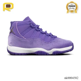 AJ 11 Lavender Purple Shoes Sneaker - nk0004582