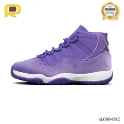 Alternative view of AJ 11 Lavender Purple Shoes Sneaker - nk0004582