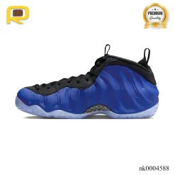 Alternative view of Air Foamposite One Deep Royal Shoes Sneakers – nk0004588