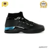 AJ 17 Low Black Chrome Shoes Sneakers - nk0004597