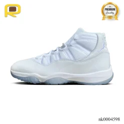 Alternative view of [Premium] AJ 11 Silver Anniversary Shoes Sneaker - nk0004598