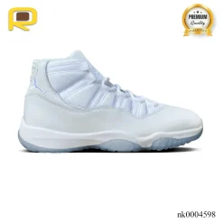 [Premium] AJ 11 Silver Anniversary Shoes Sneaker - nk0004598