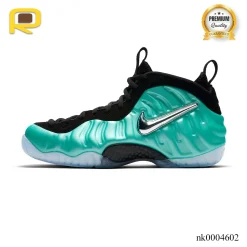 Alternative view of Air Foamposite Pro Island Green Shoes Sneakers – nk0004602