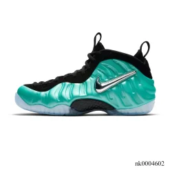 Alternative view of Air Foamposite Pro Island Green Shoes Sneakers – nk0004602