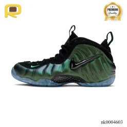Alternative view of Air Foamposite Pro Pine Green Shoes Sneakers – nk0004603