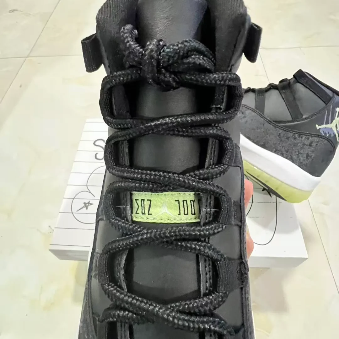 AJ 11 Inner Beast Shoes Sneaker - nk0004604 - Image 13