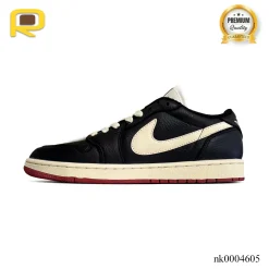 Alternative view of Nigel Sylvester x Travis Scott x AJ 1 Low OG Shoes Sneakers – nk0004605