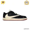 Nigel Sylvester x Travis Scott x AJ 1 Low OG Shoes Sneakers – nk0004605