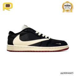 Nigel Sylvester x Travis Scott x AJ 1 Low OG Shoes Sneakers – nk0004605