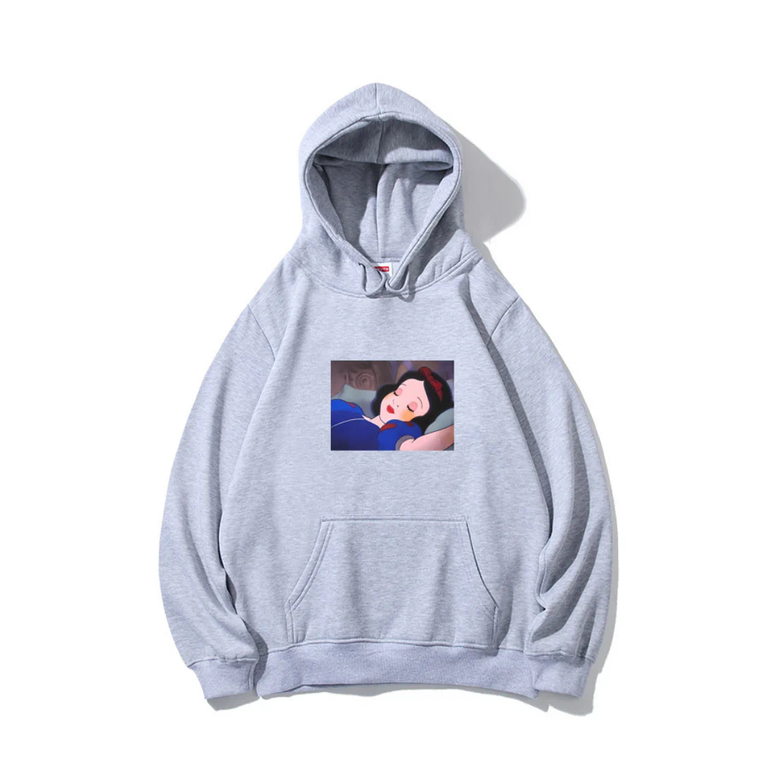 SUP Graphic Print Hoodie - SUP0004 - Image 10
