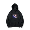 SUP Graphic Print Hoodie - SUP0004