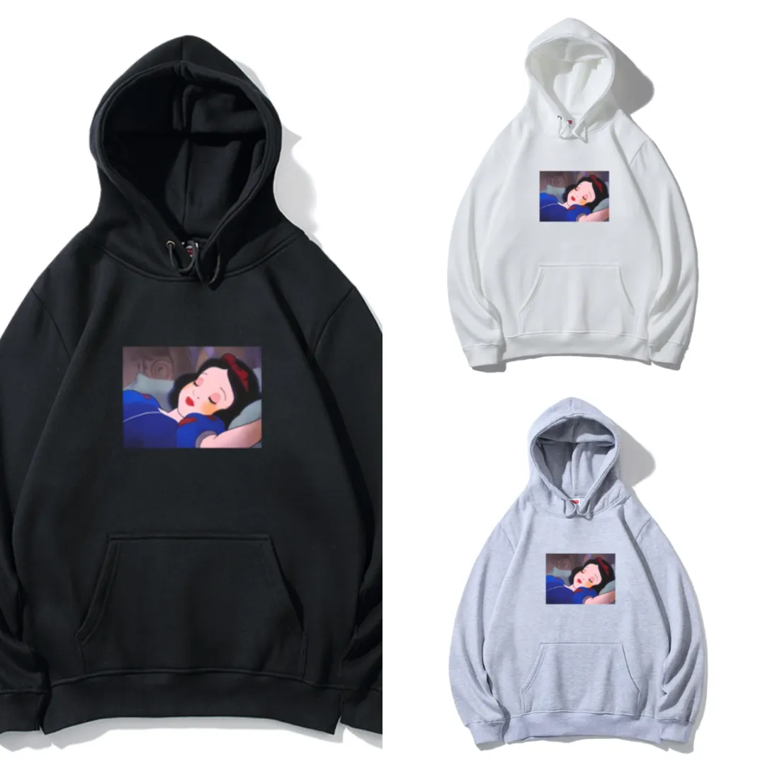 SUP Graphic Print Hoodie - SUP0004 - Image 9