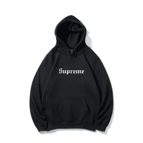 SUP Graphic Print Hoodie - SUP0006