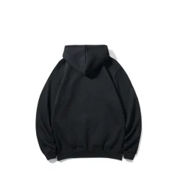 Alternative view of SUP Graphic Print Hoodie - SUP0008