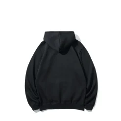 Alternative view of SUP Graphic Print Hoodie - SUP0027