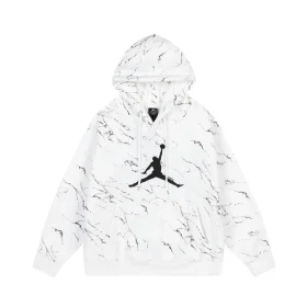 JD Logo Printed Hoodie - JD0016