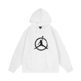 JD Logo Printed Hoodie - JD0019