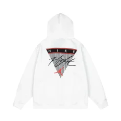 Alternative view of JD Logo Printed Hoodie - JD0027