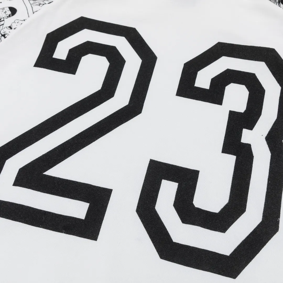 JD Logo Printed Hoodie - JD0028 - Image 6