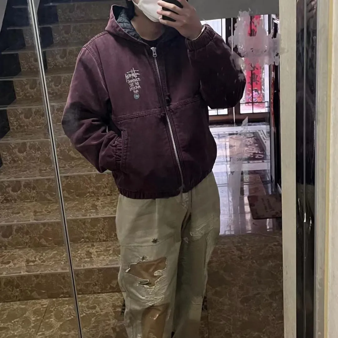 Stussy Jacket - SS0005 - Image 14