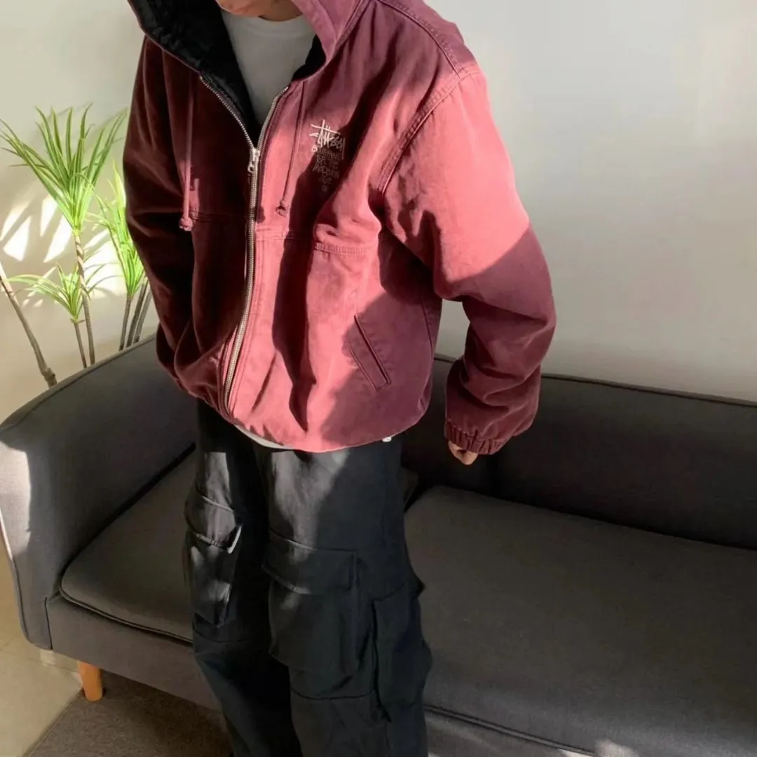 Stussy Jacket - SS0005 - Image 11