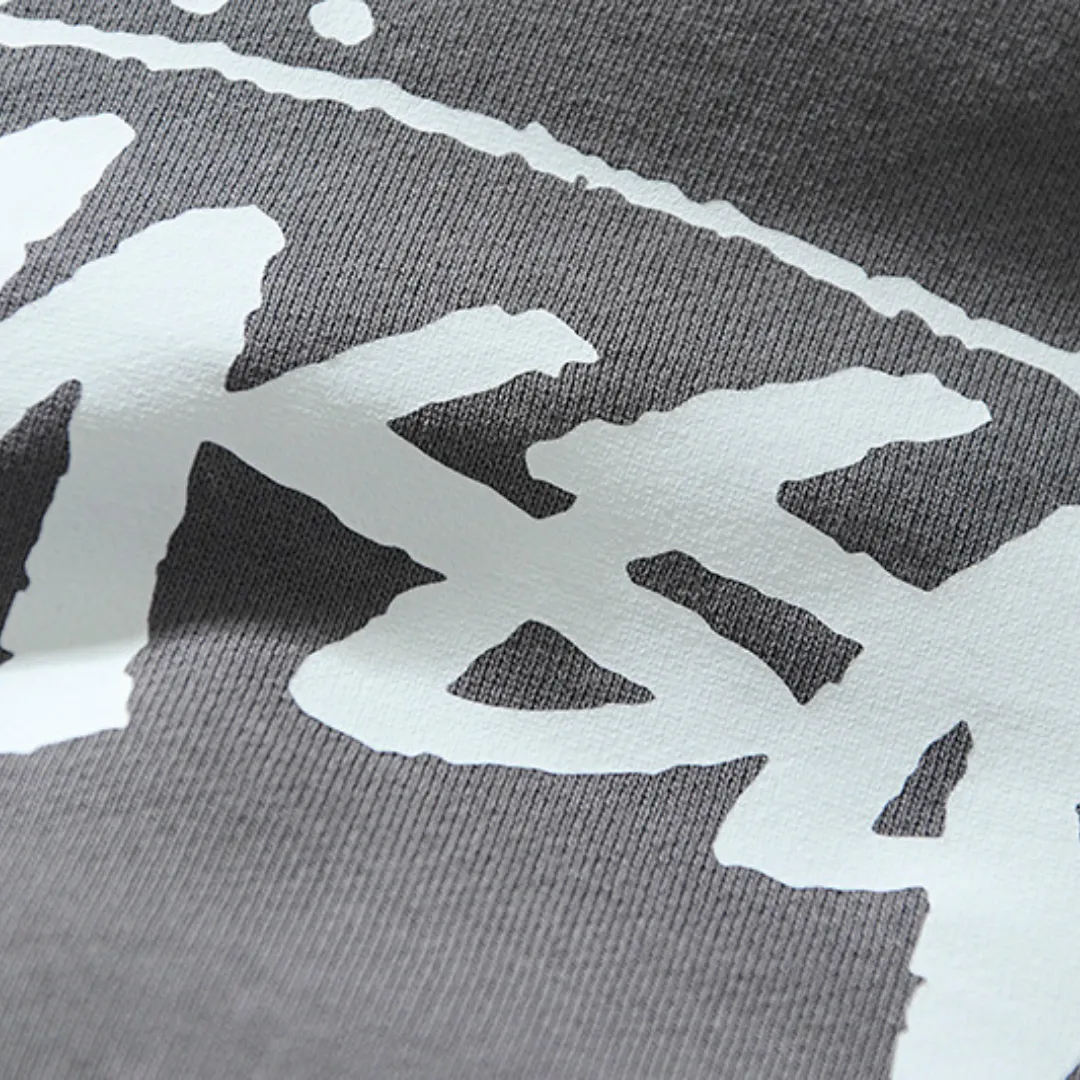 Stussy Graphic Print Hoodie - SS0006 - Image 17