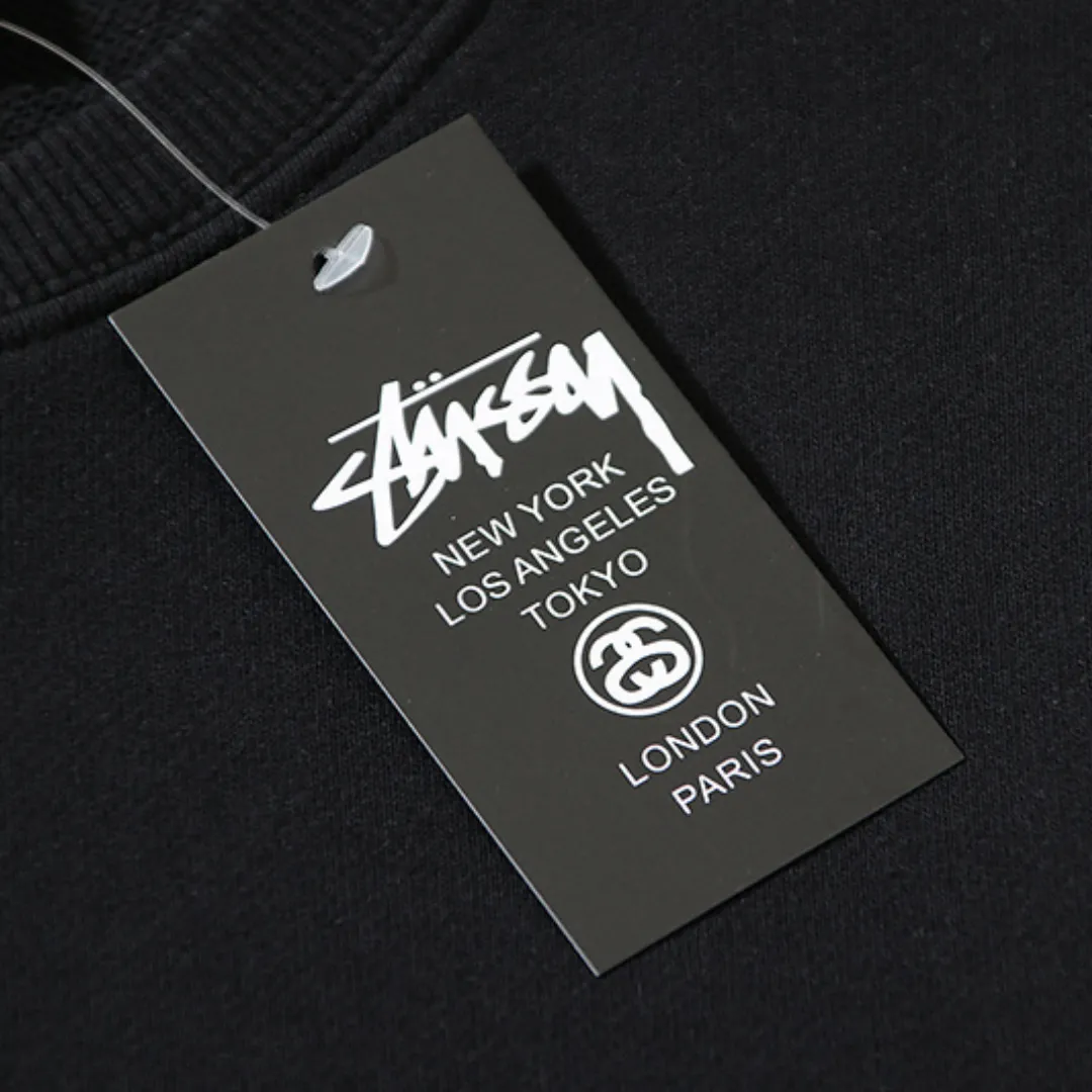 Stussy Graphic Print Sweater - SS0012 - Image 7