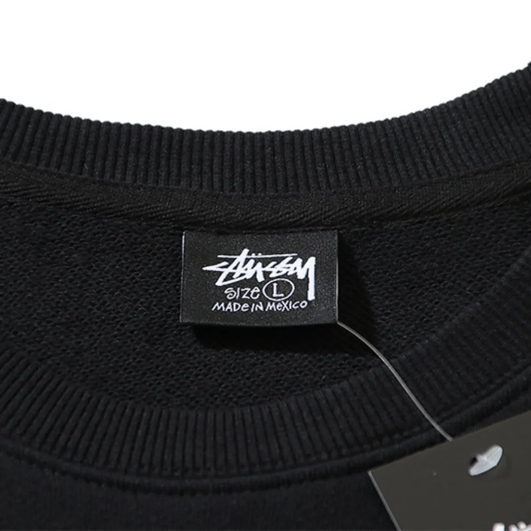 Stussy Graphic Print Sweater - SS0012 - Image 6