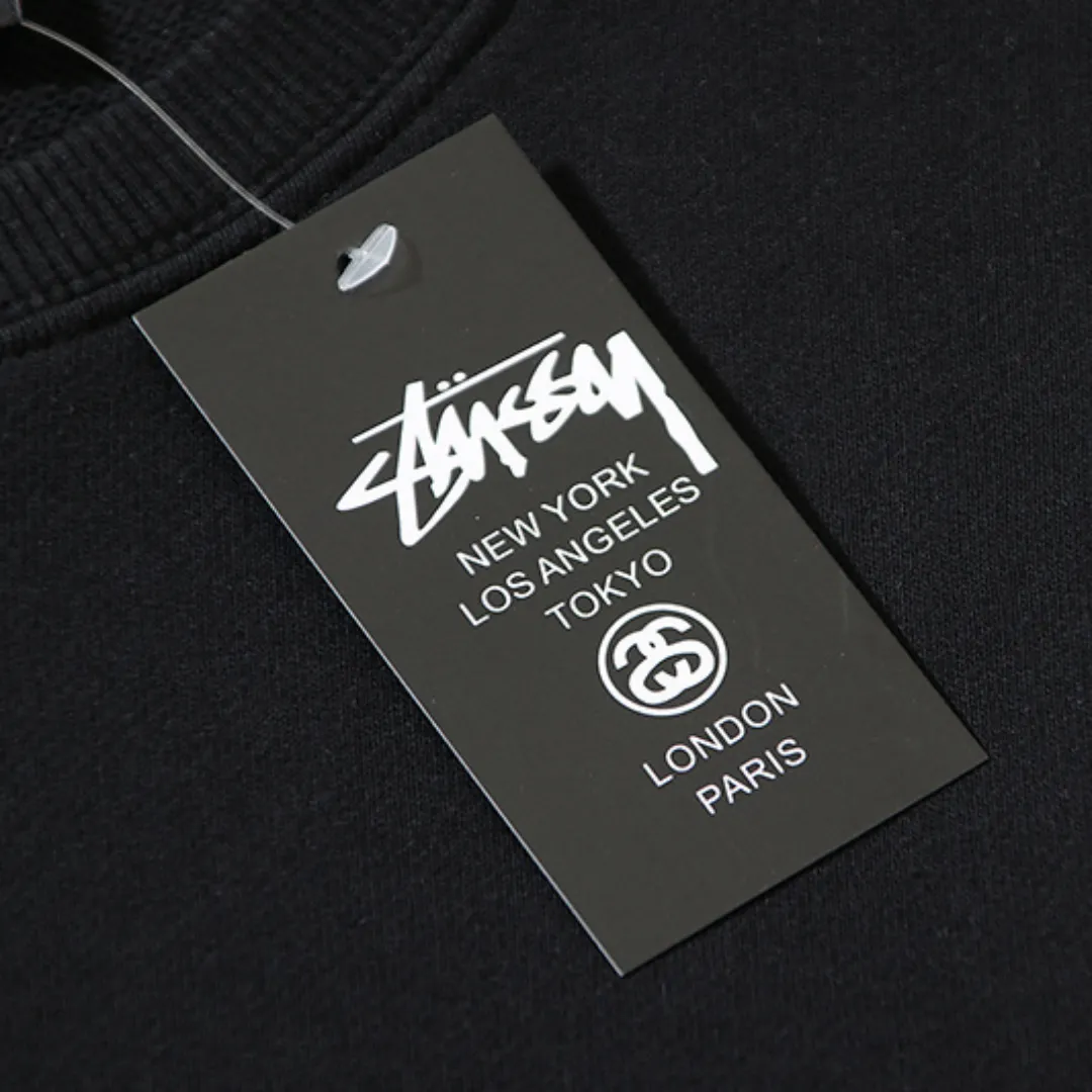 Stussy Graphic Print Sweater - SS0014 - Image 7