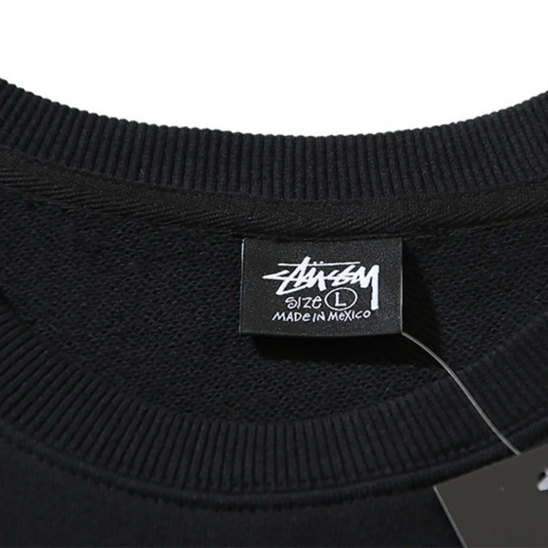 Stussy Graphic Print Sweater - SS0014 - Image 6