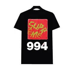 Alternative view of SUP Printed T-Shirt - SUP0081