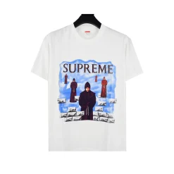 Alternative view of SUP Printed T-Shirt - SUP0083
