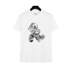 Alternative view of SUP Printed T-Shirt - SUP0084