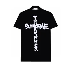 Alternative view of SUP Printed T-Shirt - SUP0085