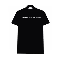 Alternative view of SUP Printed T-Shirt - SUP0090