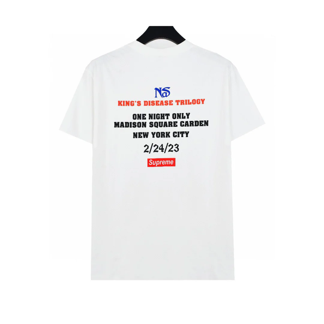 SUP Printed T-Shirt - SUP0104 - Image 2