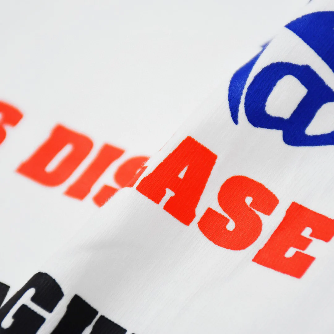 SUP Printed T-Shirt - SUP0104 - Image 7