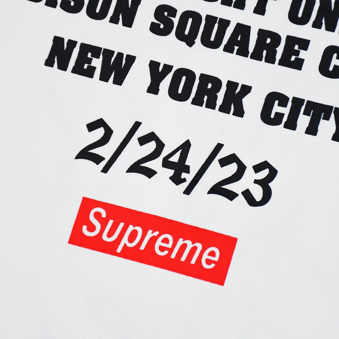 SUP Printed T-Shirt - SUP0104 - Image 6