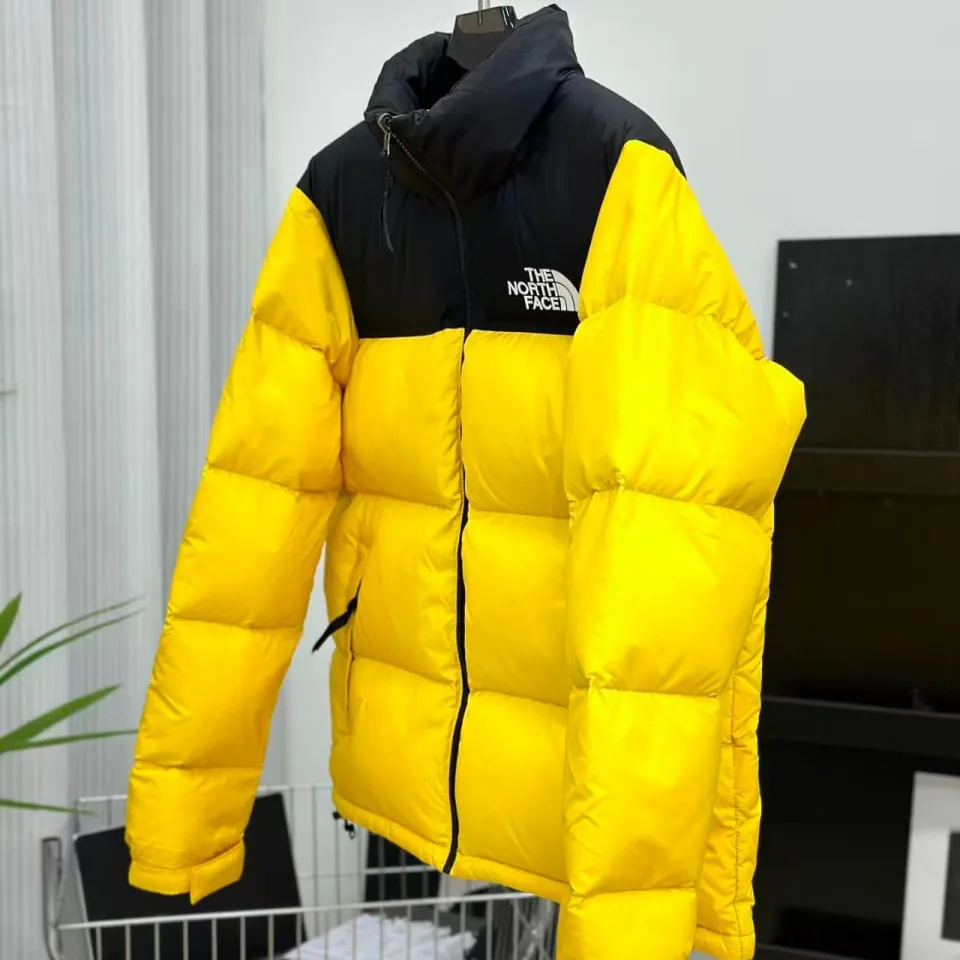 TNF Down Jacket - TNF0008 - Image 5