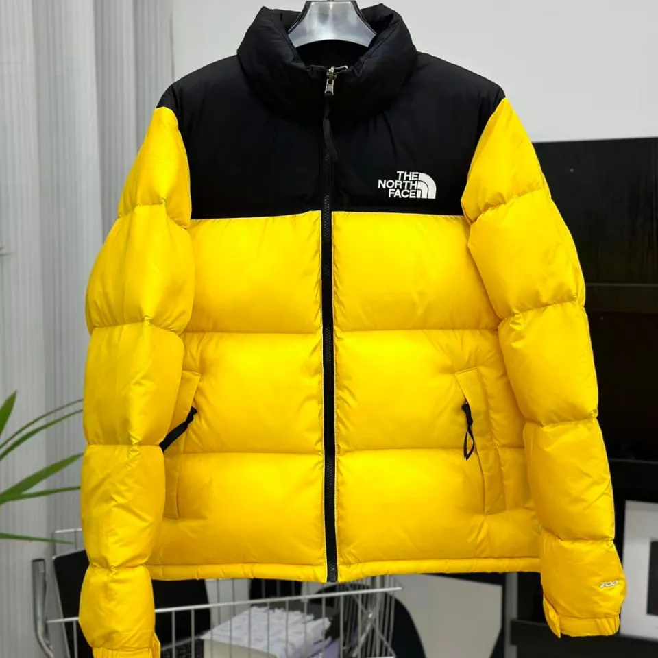 TNF Down Jacket - TNF0008 - Image 6