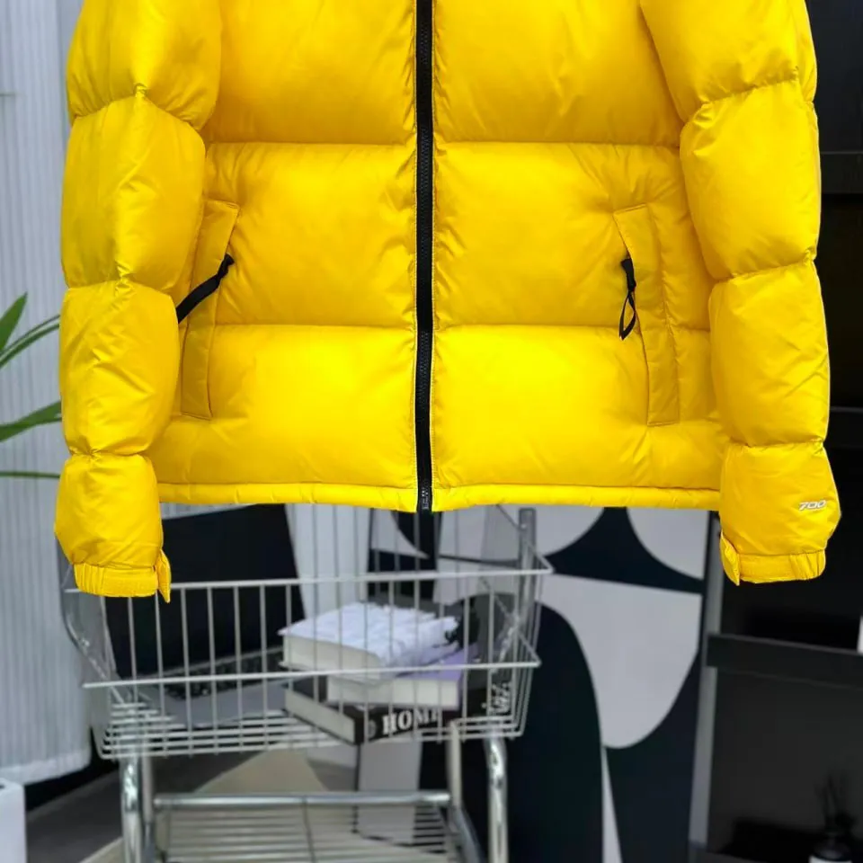 TNF Down Jacket - TNF0008 - Image 8