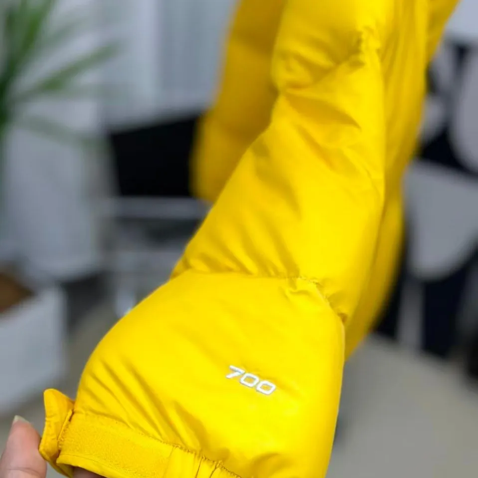 TNF Down Jacket - TNF0008 - Image 9