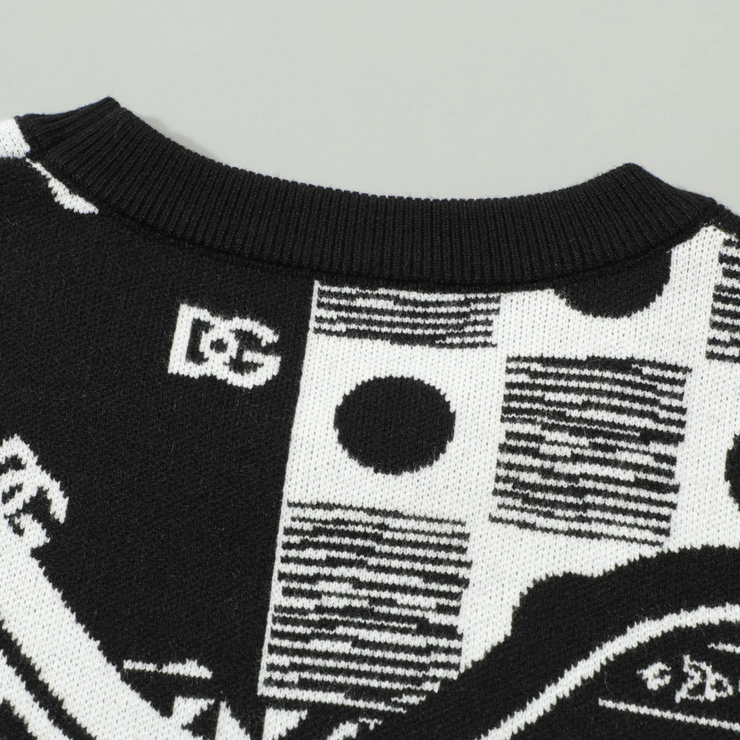 D&G Sweater - DG0023 - Image 9