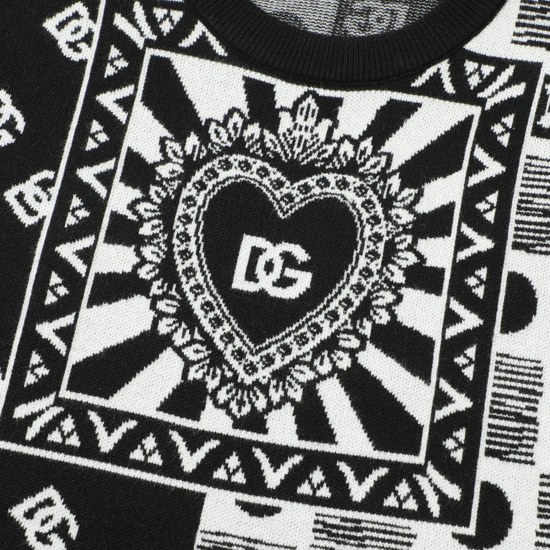 D&G Sweater - DG0023 - Image 5