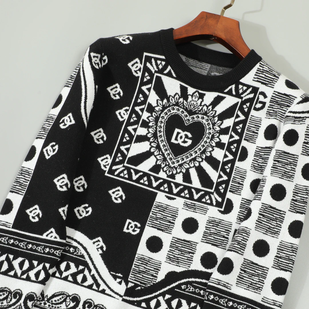 D&G Sweater - DG0023 - Image 3