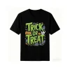 Halloween Graphic Printed T-Shirts - HLW0004