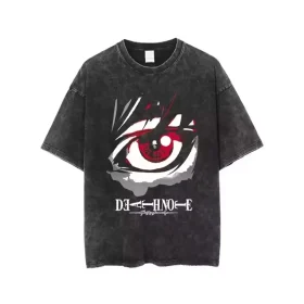 Halloween Graphic Printed T-Shirts - HLW0005