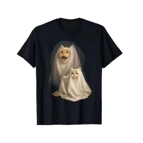Halloween Graphic Printed T-Shirts - HLW0010